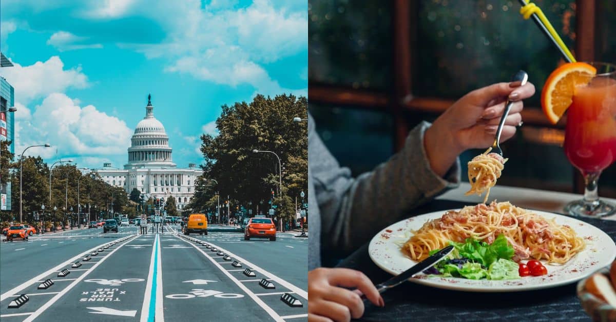 Halal Food in Washington DC