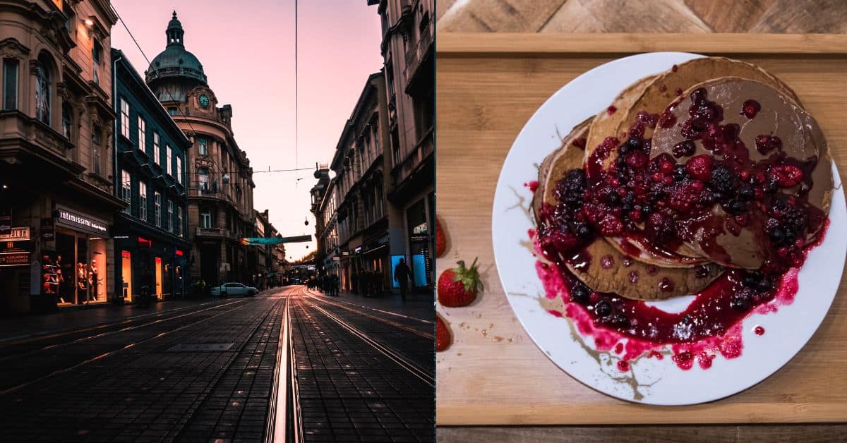 Halal Food in Zagreb